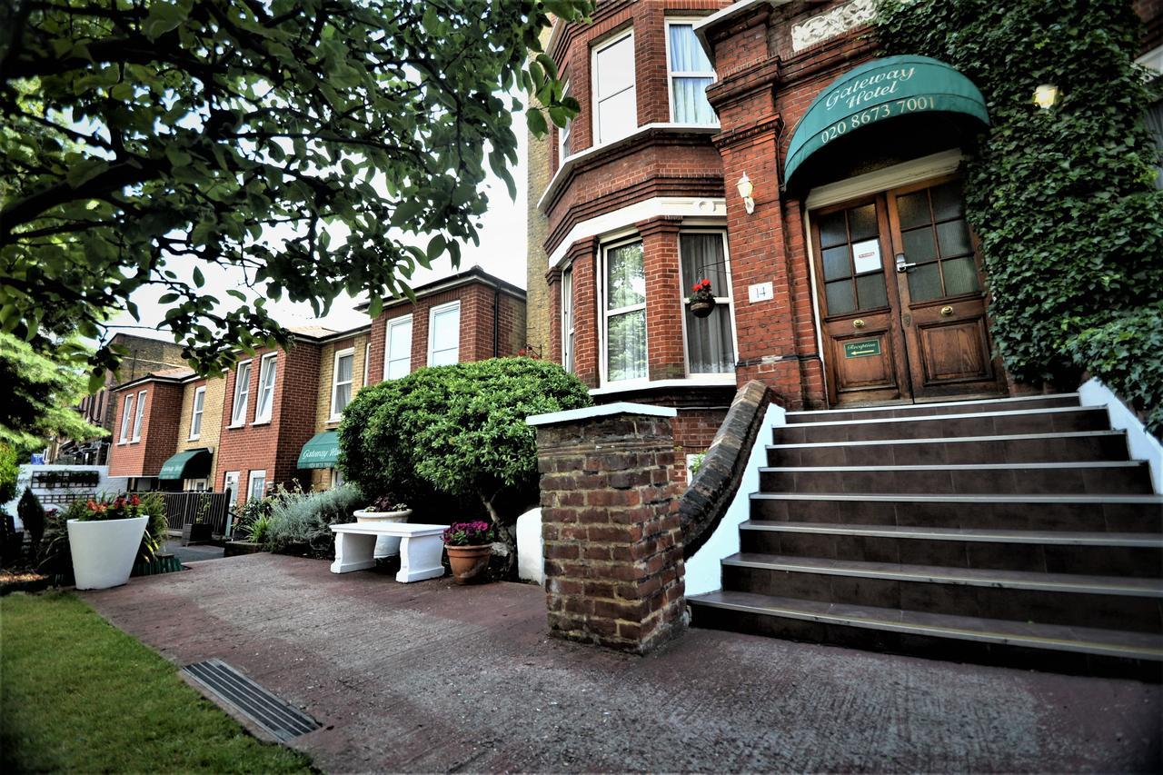 The Gateway Hotel London Exterior foto